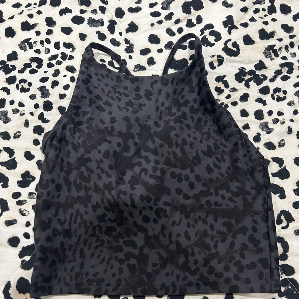 OLD NAVY ACTIVE CROP BRA